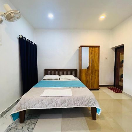 7Fort Homestay Athirappilly Eksteriør bilde