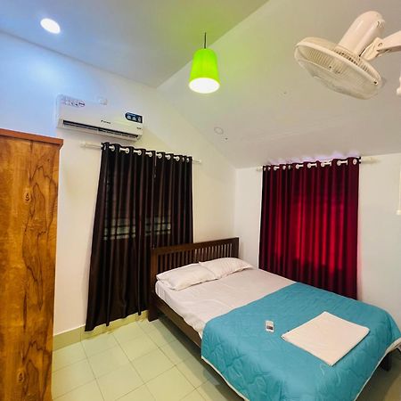 7Fort Homestay Athirappilly Eksteriør bilde