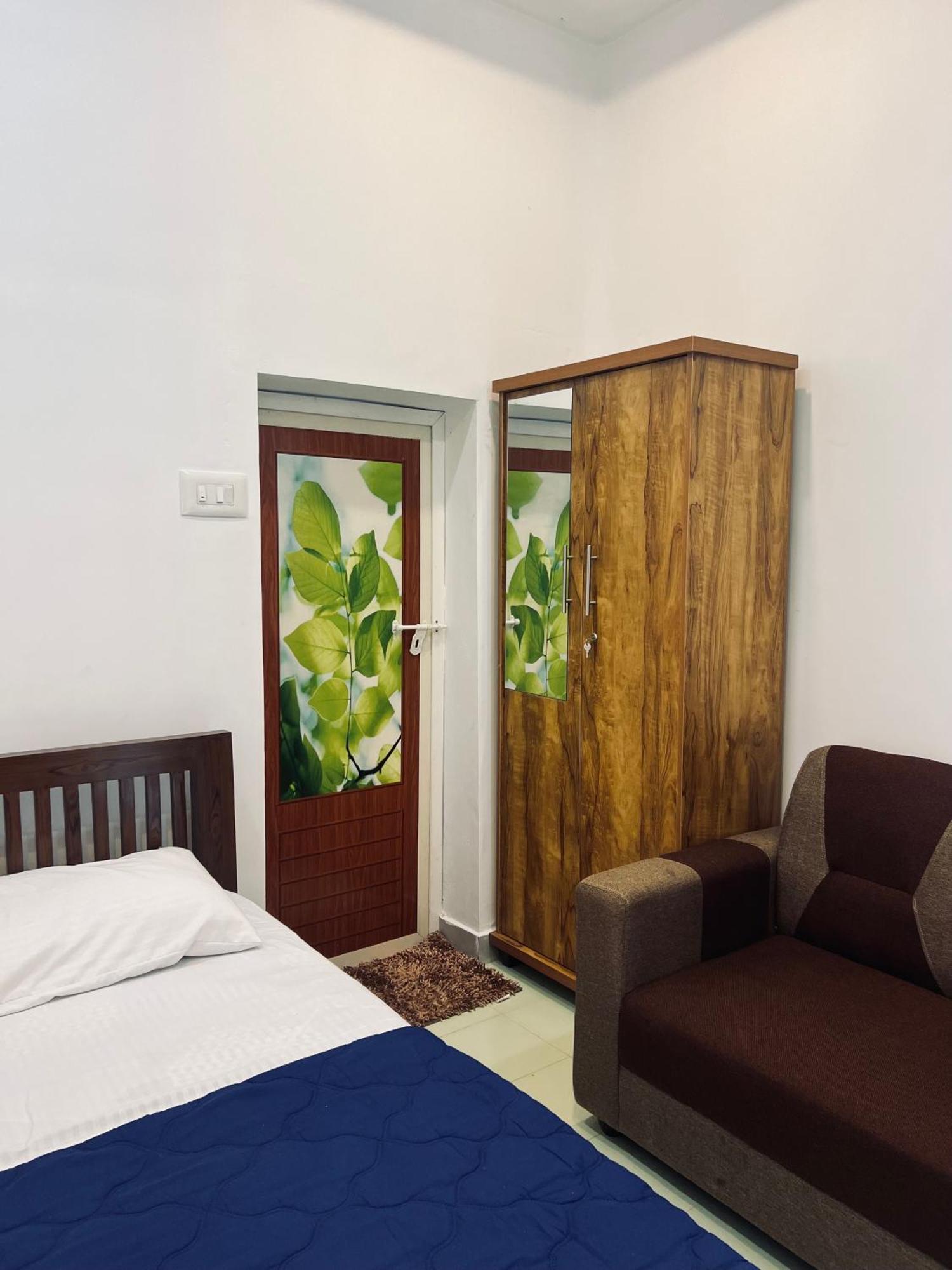 7Fort Homestay Athirappilly Eksteriør bilde