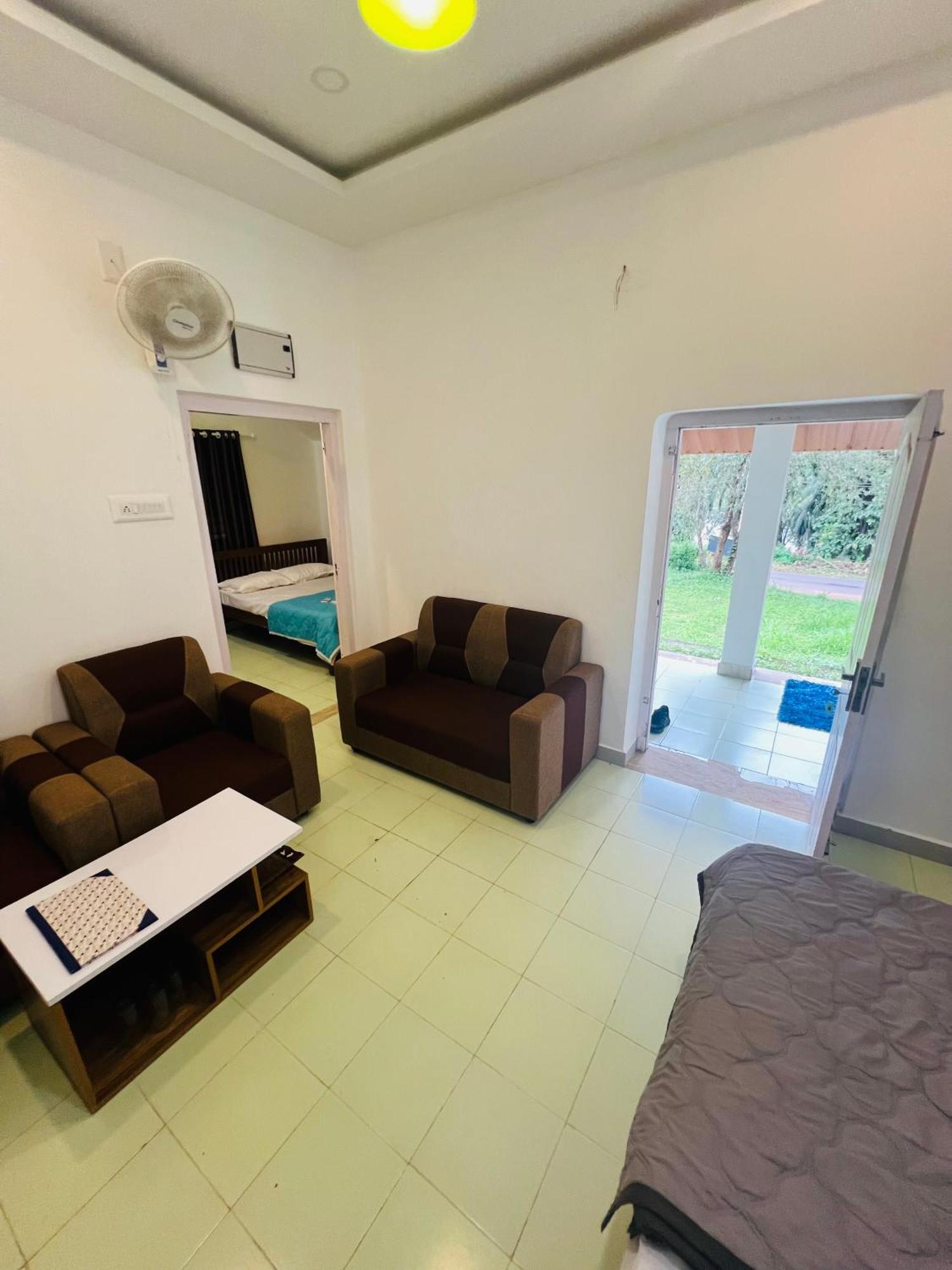 7Fort Homestay Athirappilly Eksteriør bilde