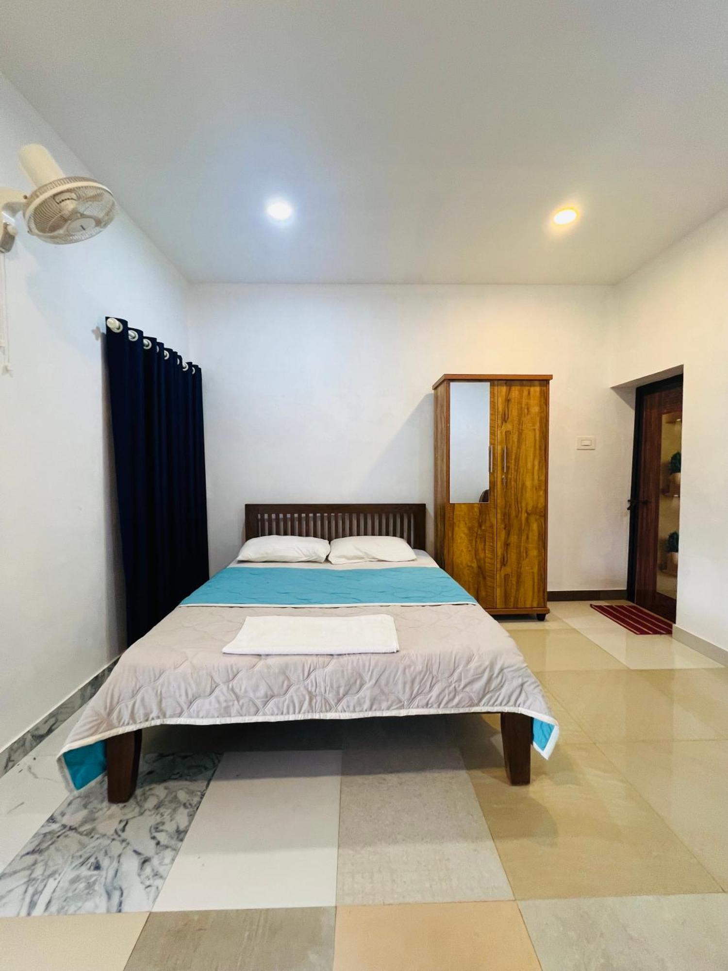 7Fort Homestay Athirappilly Eksteriør bilde