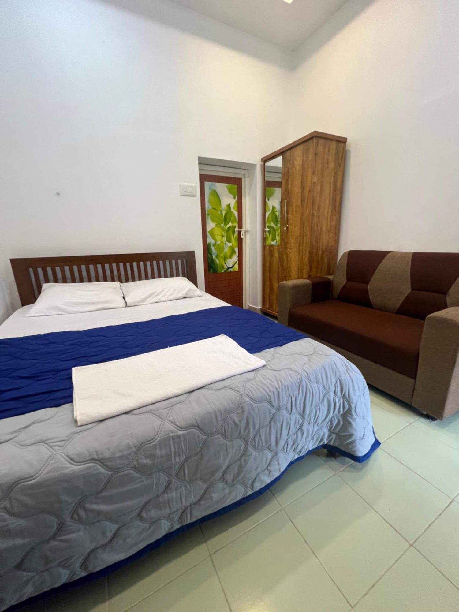 7Fort Homestay Athirappilly Eksteriør bilde