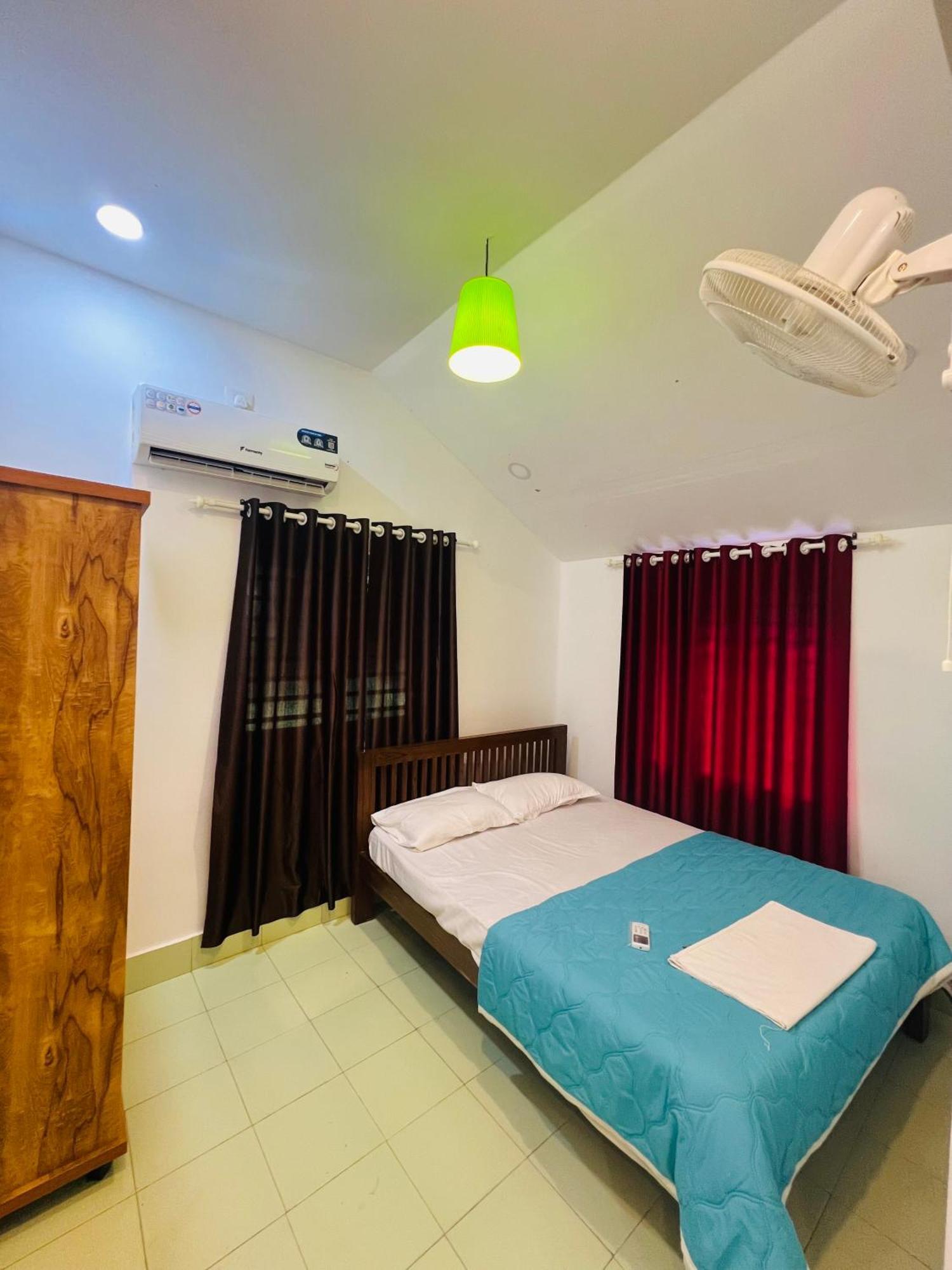7Fort Homestay Athirappilly Eksteriør bilde