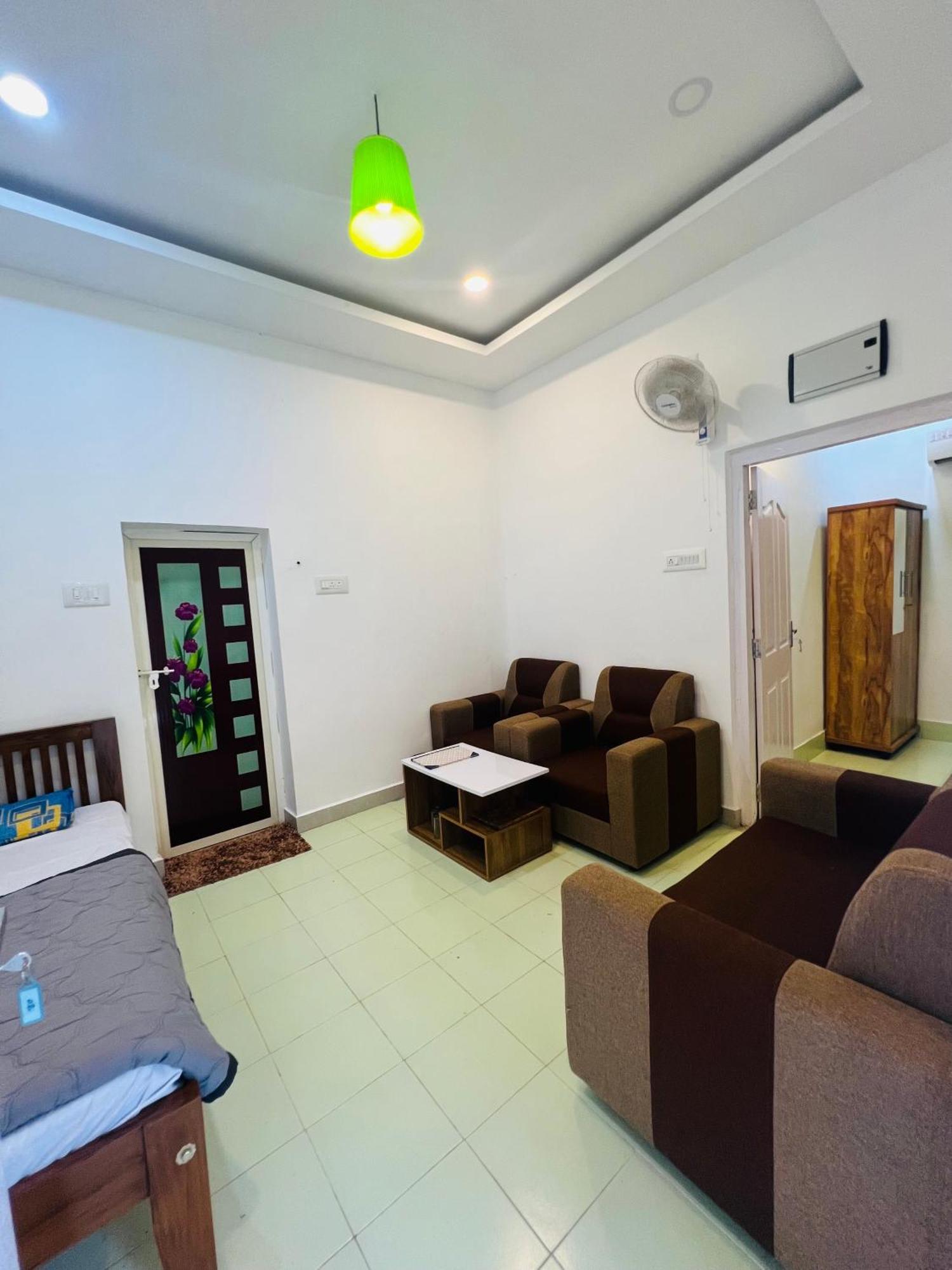 7Fort Homestay Athirappilly Eksteriør bilde